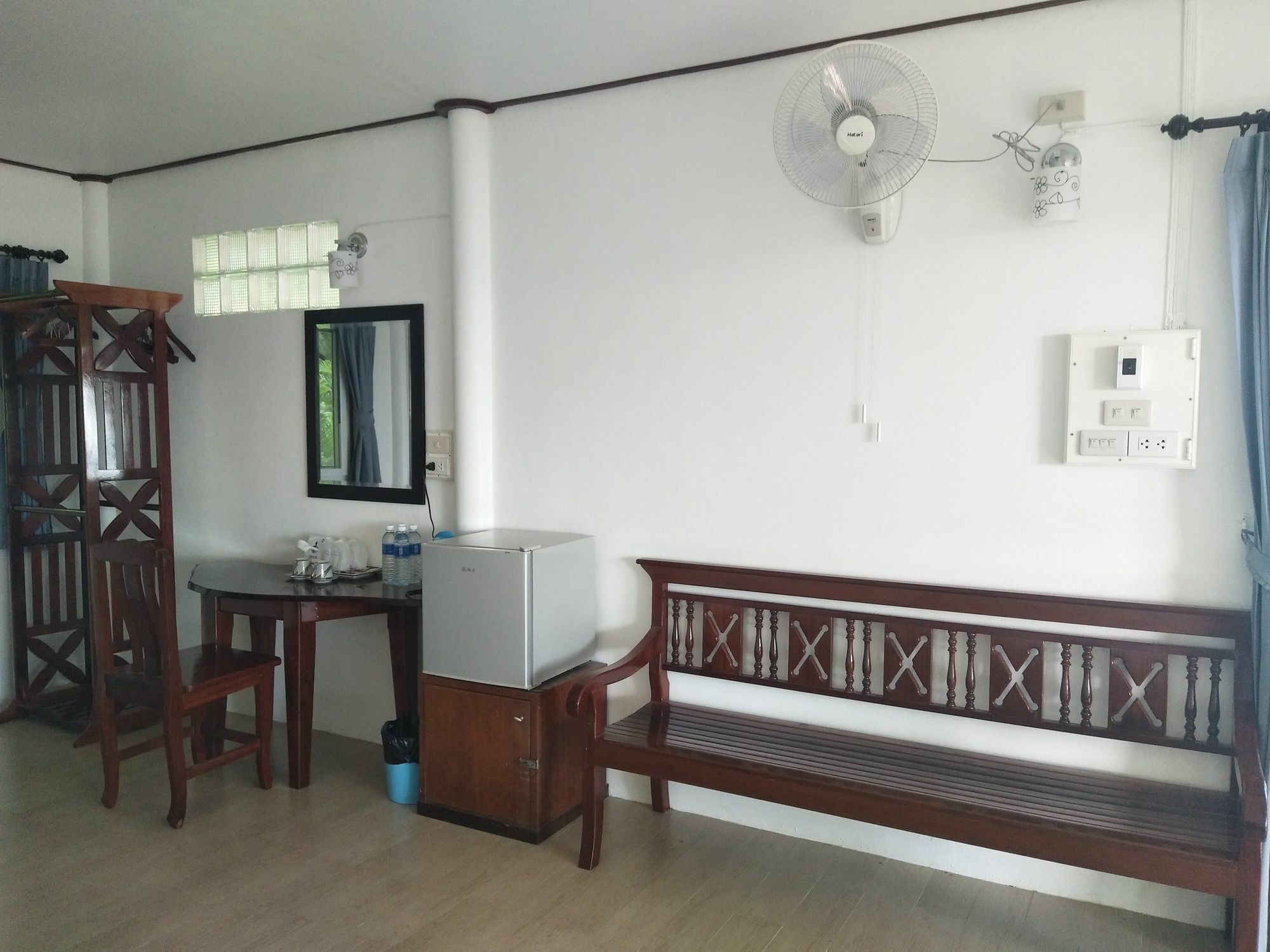 Aow Noi Resort Ko Kut Bagian luar foto