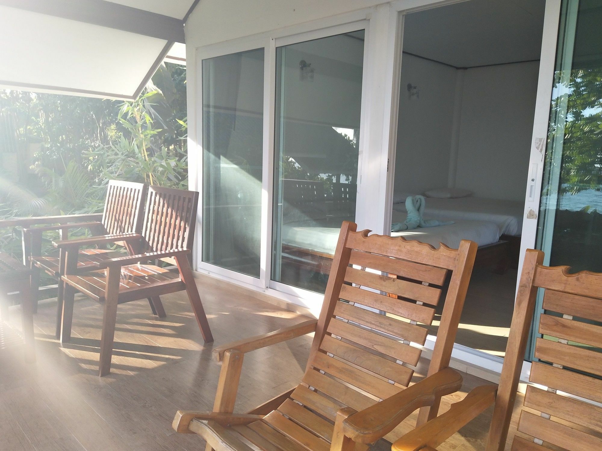 Aow Noi Resort Ko Kut Bagian luar foto