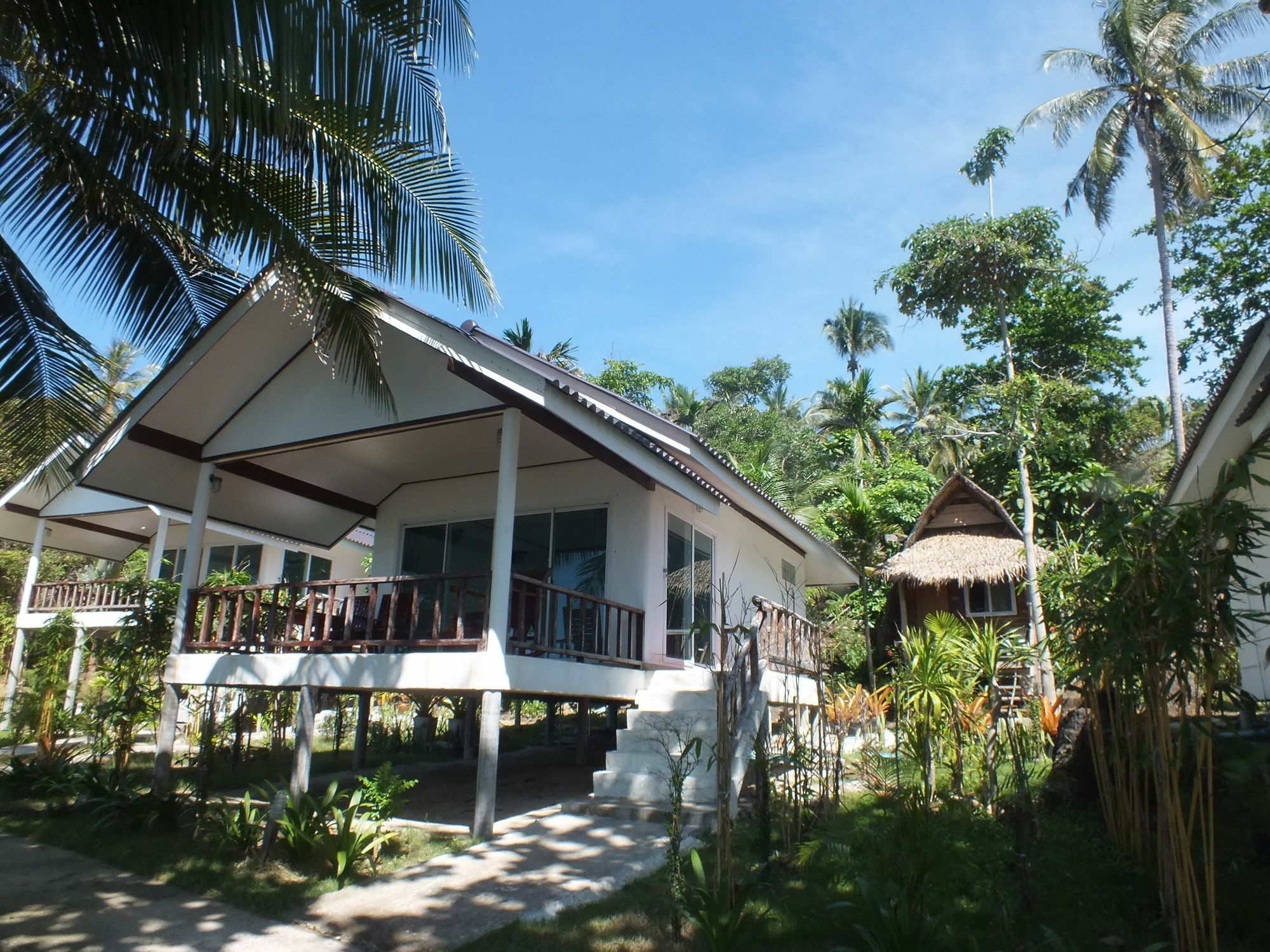 Aow Noi Resort Ko Kut Bagian luar foto