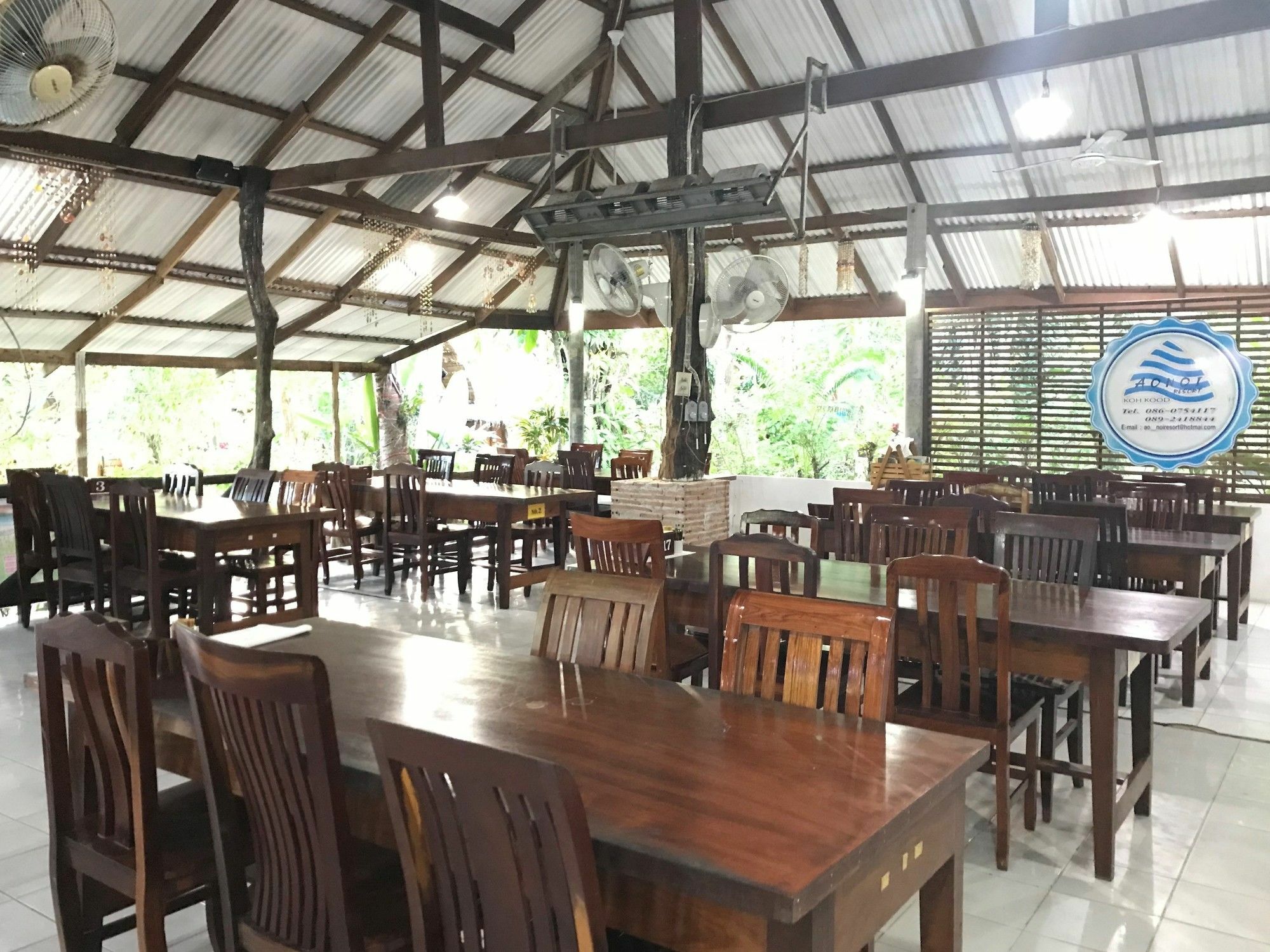 Aow Noi Resort Ko Kut Bagian luar foto