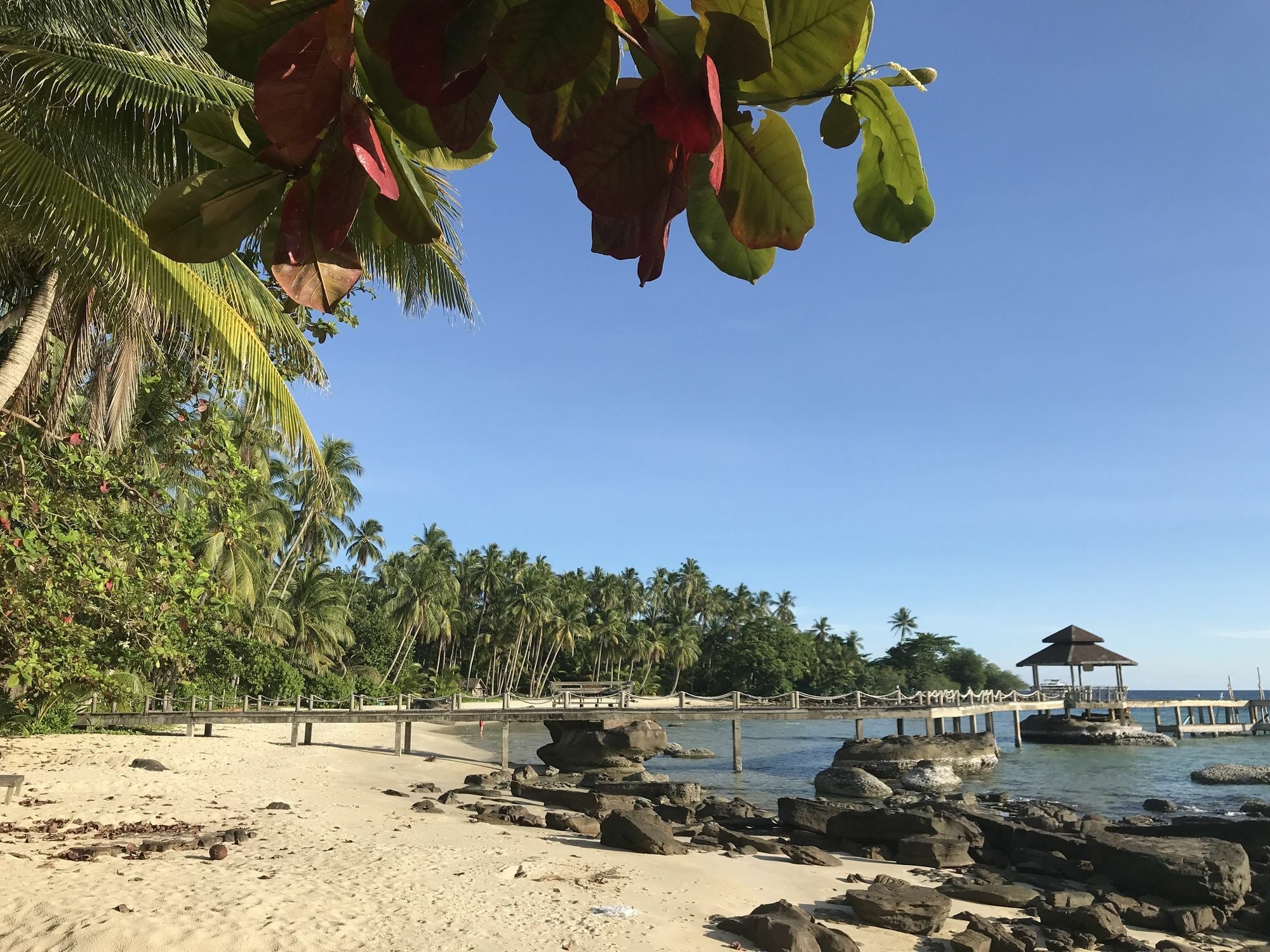 Aow Noi Resort Ko Kut Bagian luar foto