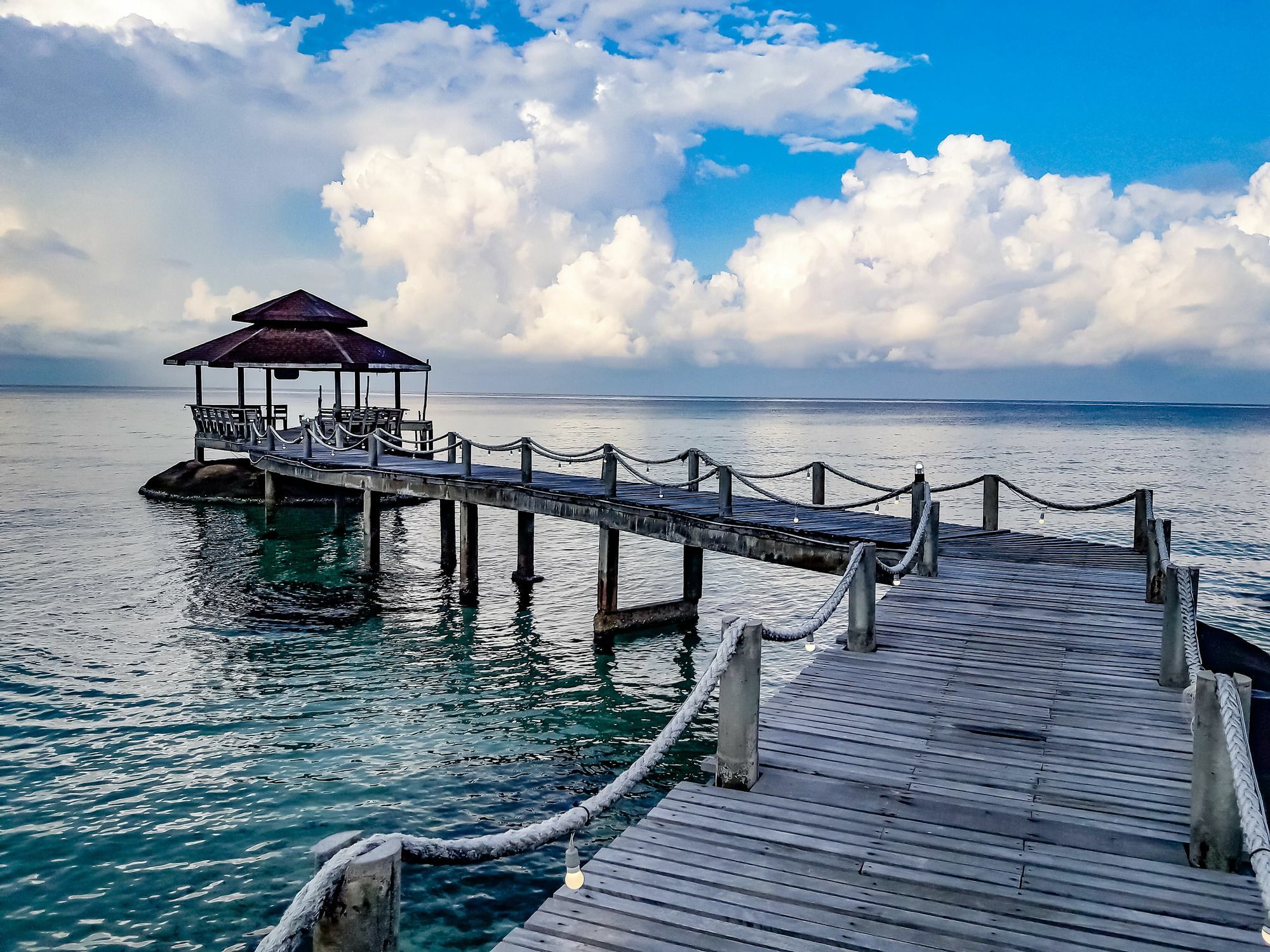 Aow Noi Resort Ko Kut Bagian luar foto