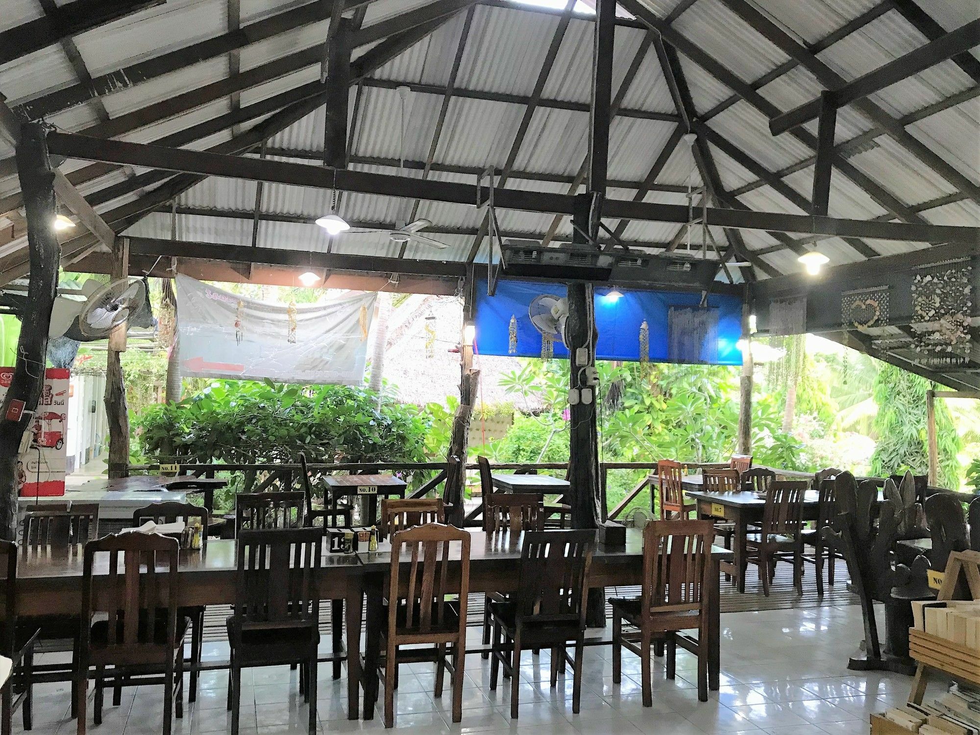 Aow Noi Resort Ko Kut Bagian luar foto