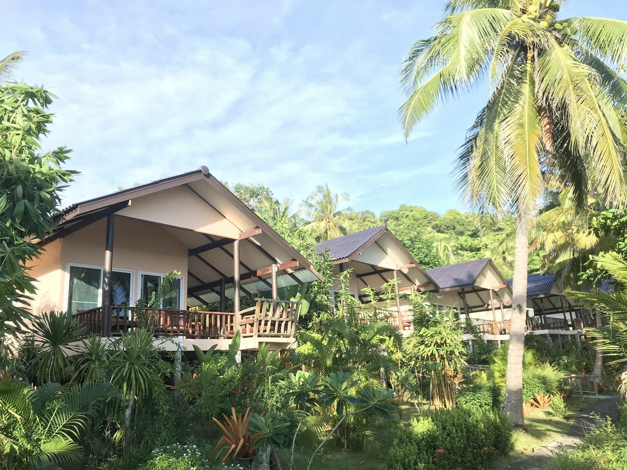 Aow Noi Resort Ko Kut Bagian luar foto