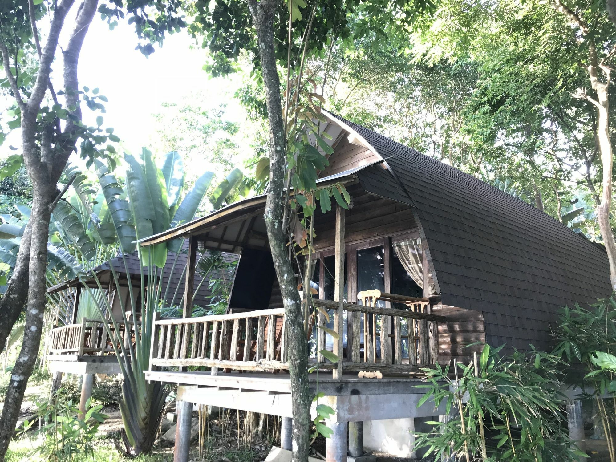 Aow Noi Resort Ko Kut Bagian luar foto