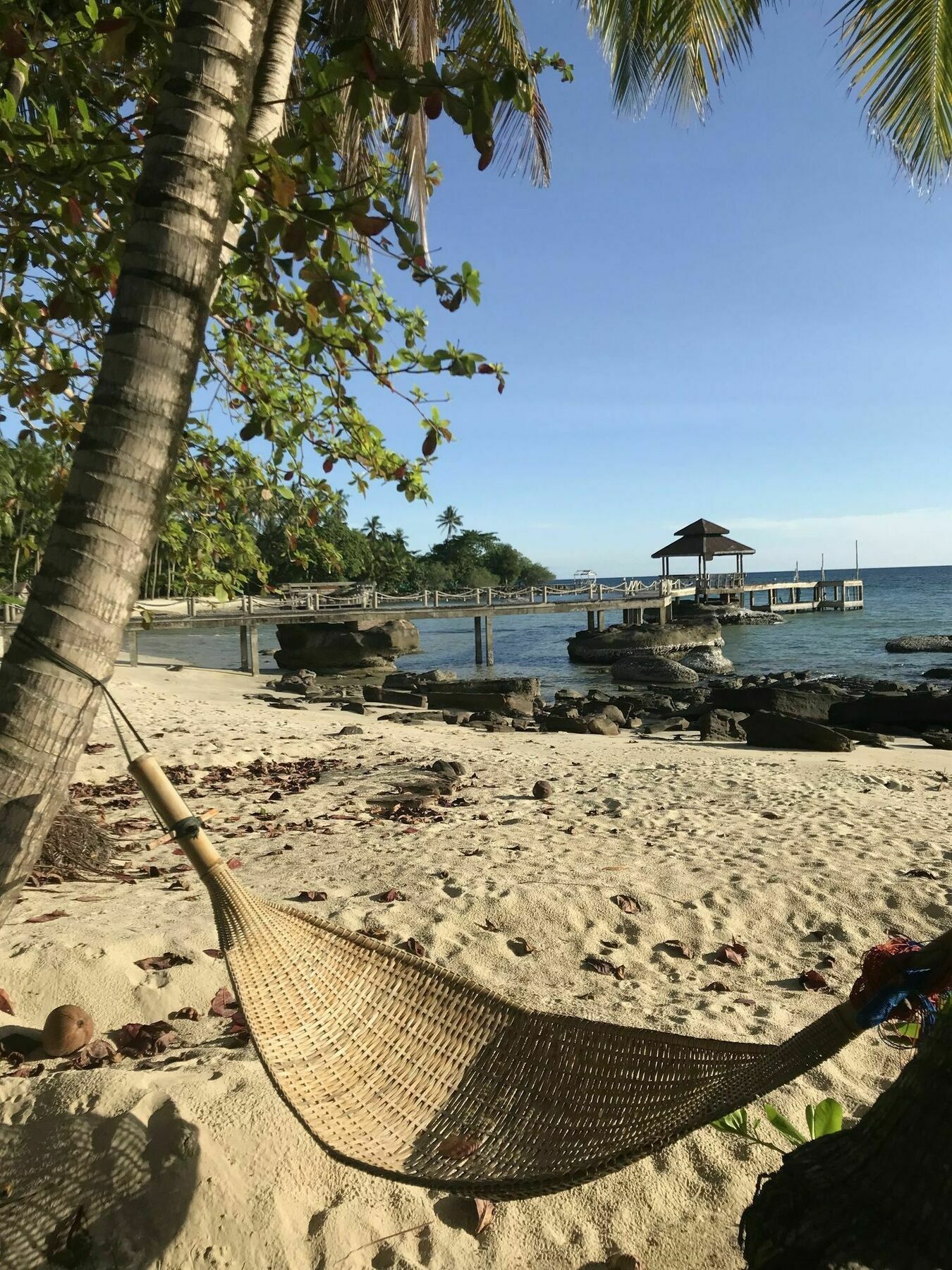Aow Noi Resort Ko Kut Bagian luar foto