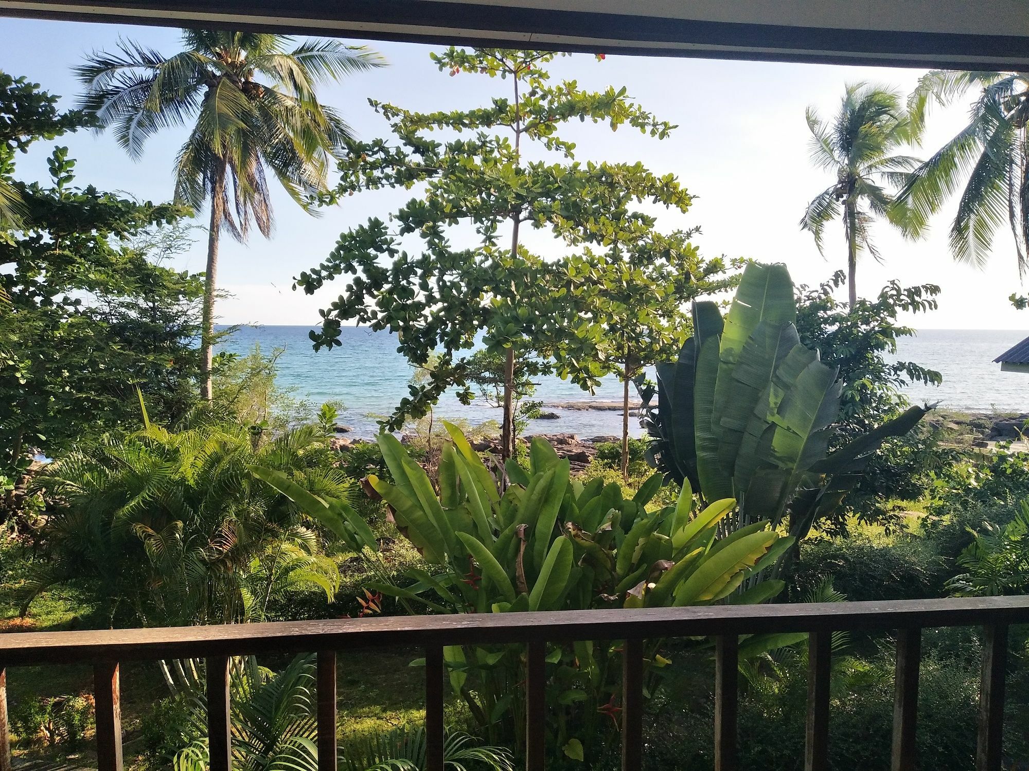 Aow Noi Resort Ko Kut Bagian luar foto